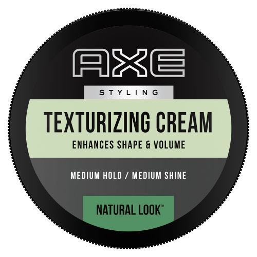 axe texturizing cream