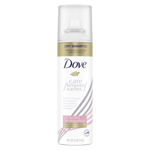 Dove Care Between Washes Go Active Dry Shampoo | All Things Hair US