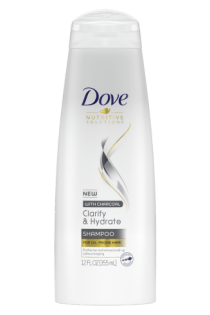 Dove Nutritive Solutions Clarify & Hydrate Shampoo