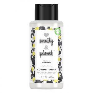 Love Beauty and Planet Delightful Detox Charcoal & Bergamot Conditioner