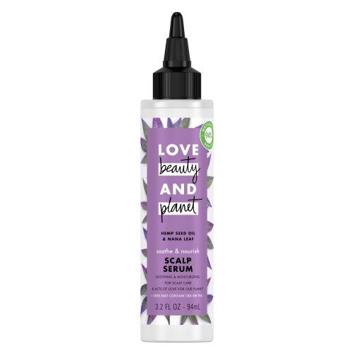 Love Beauty and Planet Soothe & Nourish Scalp Serum
