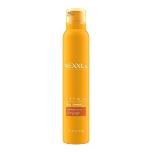 Nexxus Scalp Inergy Foam Shampoo