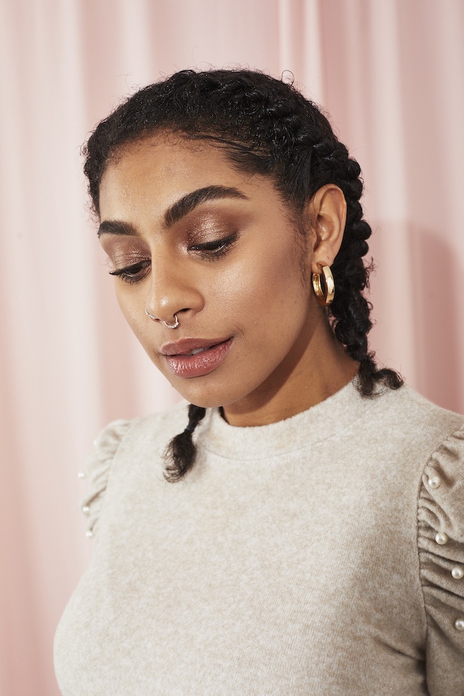 pretty protective styles twist boxer braids