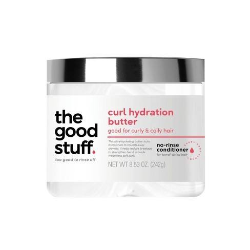 the good stuff curl hydration butter
