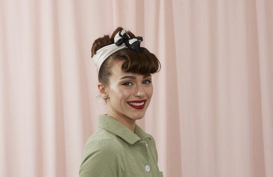 50s hairstyles for long hair featured image
