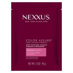 nexxus color assure masque