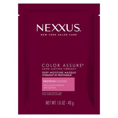 nexxus color assure masque