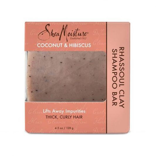 sm coconut hibiscus shampoo bar