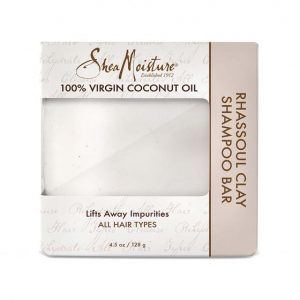 sm virgin coconut oil shampoo bar