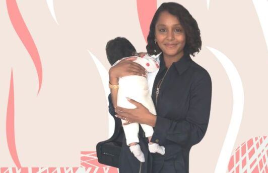 Mother's Day Elise Augustin gill