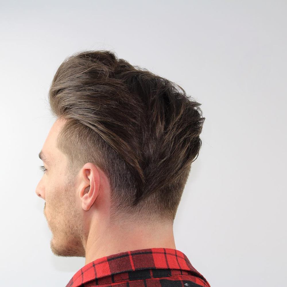 50 Stylish Undercut Hairstyles for Men to Try in 2024 | Undercut long hair, Hair  styles, Long hair styles