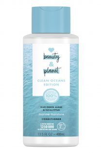 love beauty planet blue green conditioner