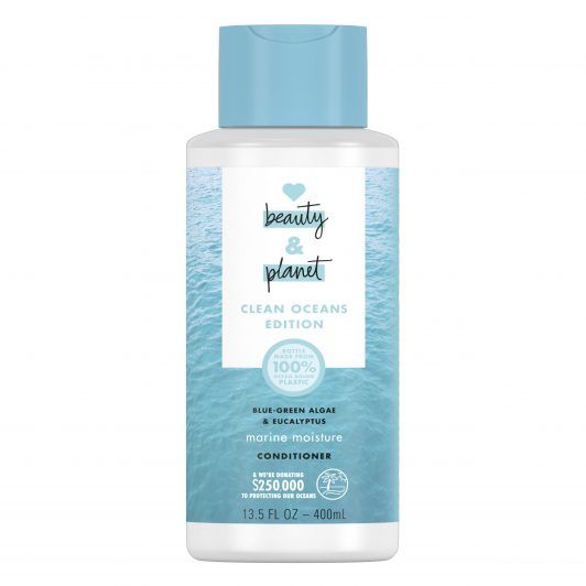 love beauty planet blue green conditioner