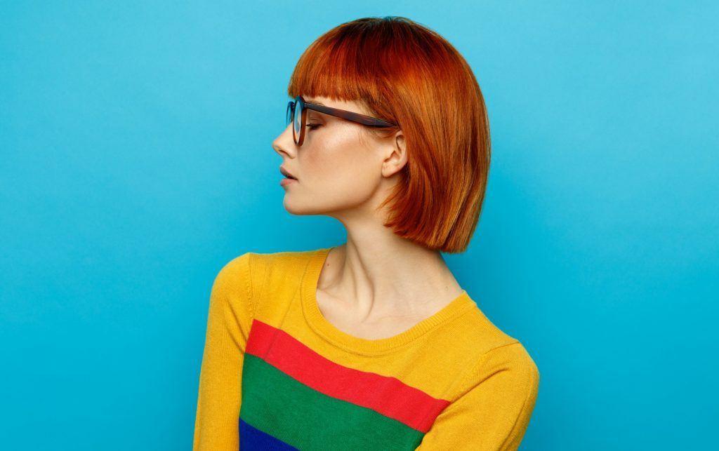 Pin by Zoe Rivera on HAIR/MAKEUP | Girls with glasses, Hairstyles with  glasses, Glasses inspiration