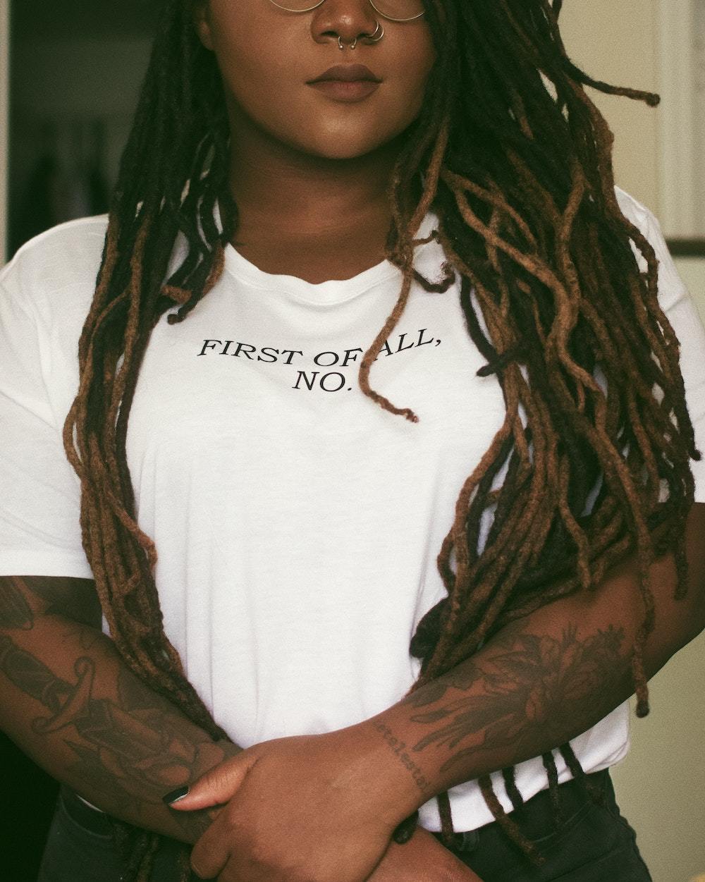 how to make dreadlocks final product