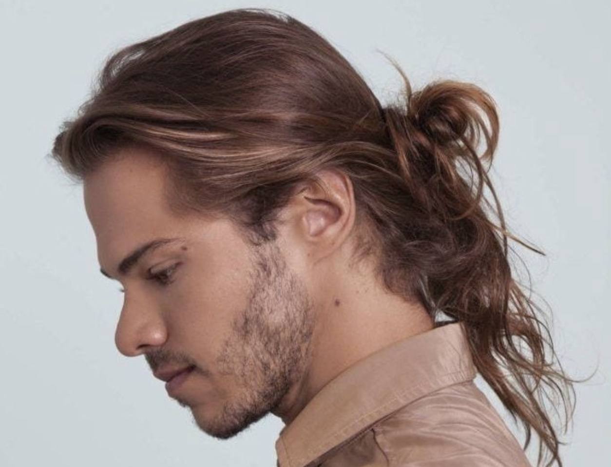 5 Hairstyles for Men with Thick Hair