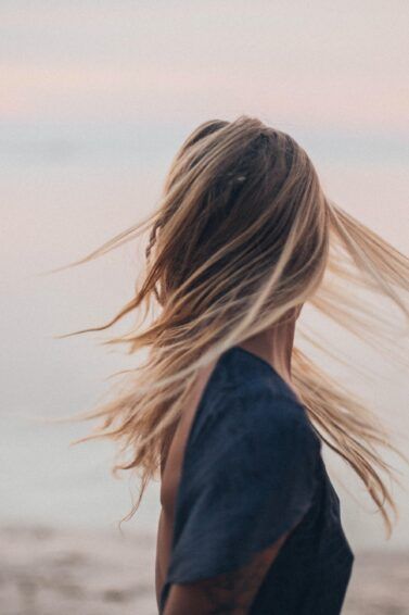 brittle hair