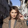shade of brown hair golden brown