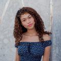 shade of brown hair reddish brown