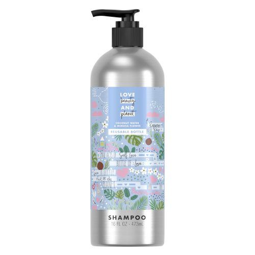 lbp refill shampoo front