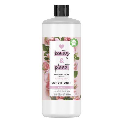 Love Beauty and Planet Murumuru Butter & Rose Shampoo