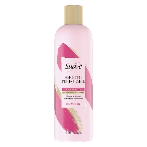 suave smooth performer shampoo