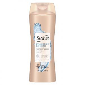 suave hyaluronic infusion shampoo