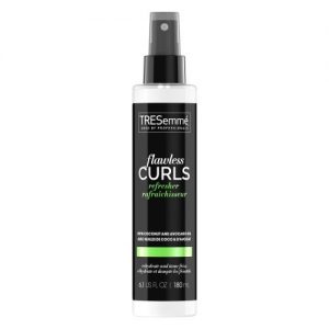 tres curl refresher spray