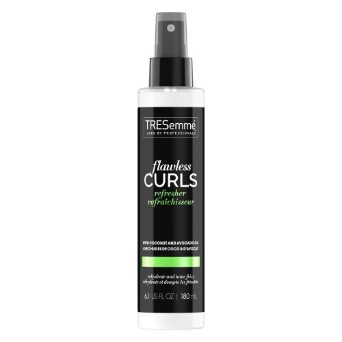 tres curl refresher spray