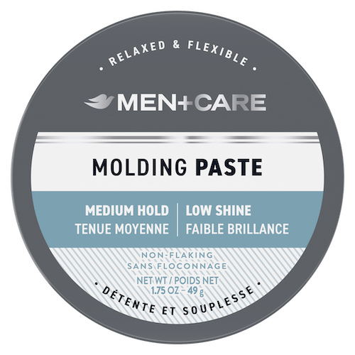 dove men care molding paste