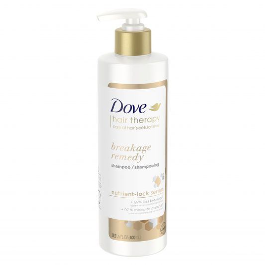 Dove Hair Therapy Breakage Remedy Strengthening Shampoo