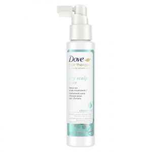 Dove Hair Therapy Dry Scalp Care Leave-On Scalp Treatment