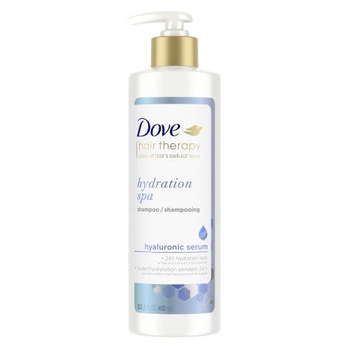 Dove Hair Therapy Hydration Spa Hydrating Shampoo