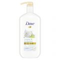 Dove Coconut & Hydration Shampoo Front