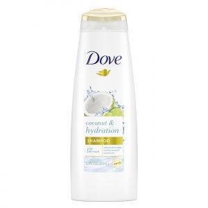 Dove Coconut & Hydration Shampoo