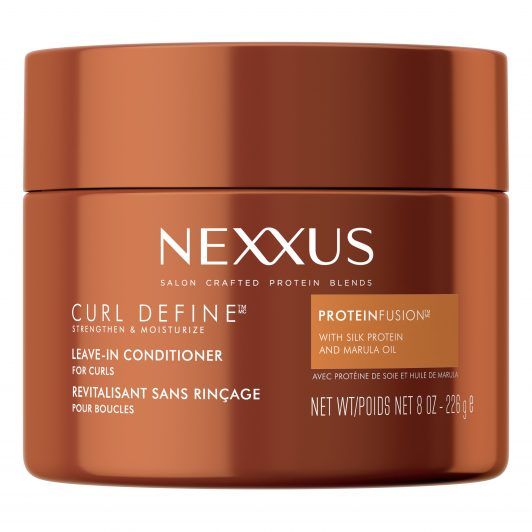 Nexxus Curl Define Daily Leave-In Moisturizer