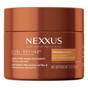 Nexxus Curl Define Ultra8 Pre-Wash Treatment Tub