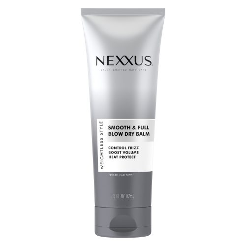 Nexxus Weightless Style Smooth & Full Blow Dry Balm