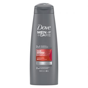 Dove Men + Care Hair Defense 2-in-1