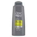 Dove Men + Care Sport Care Active + Fresh 3-in-1 Shampoo + Conditioner + Body Wash Front