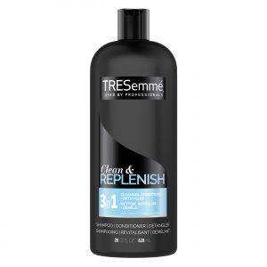 tres 3-in-1 clean & replenish 28oz