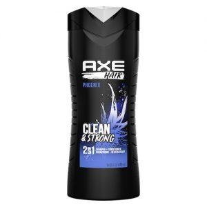 Axe Phoenix Clean Strong 2-in-1 Shampoo Conditioner16oz