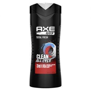 Axe Total Fresh Clean All Over 3in1 16oz