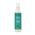 SheaMoisture Wig & Weave Tea Tree & Borage Seed Oil Oil Shine Spray fop compressed