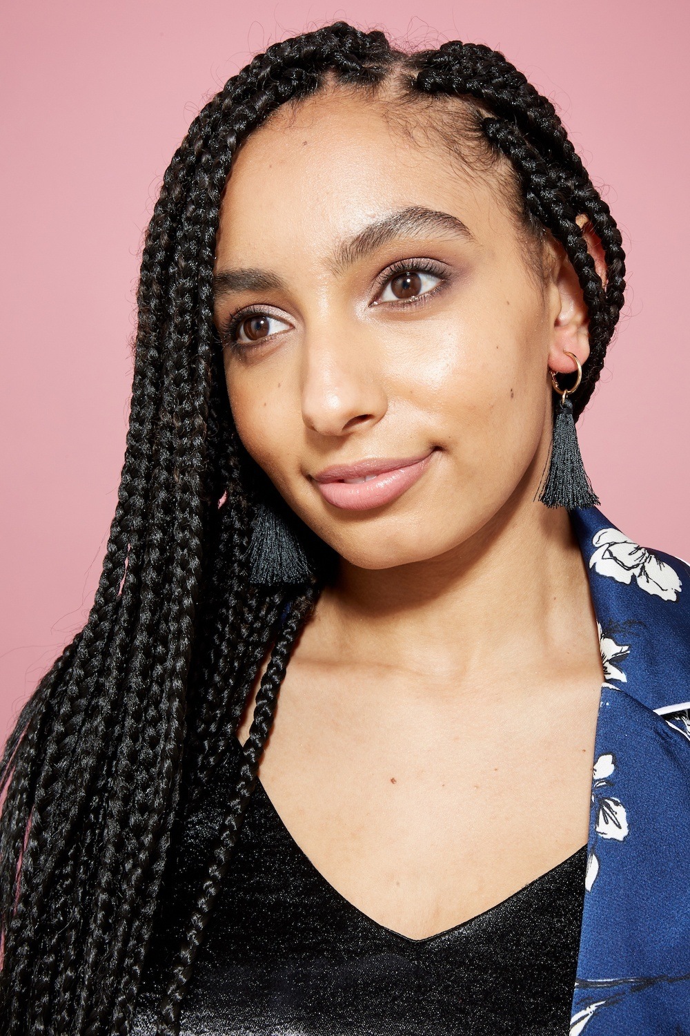 most popular hairstyles box braids 1