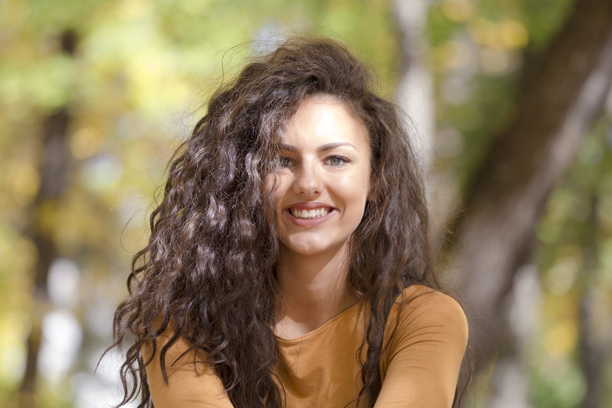most popular hairstyles tight perm