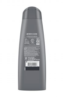 Dove Men + Care Cooling Relief Cleansing Shampoo with Menthol Front