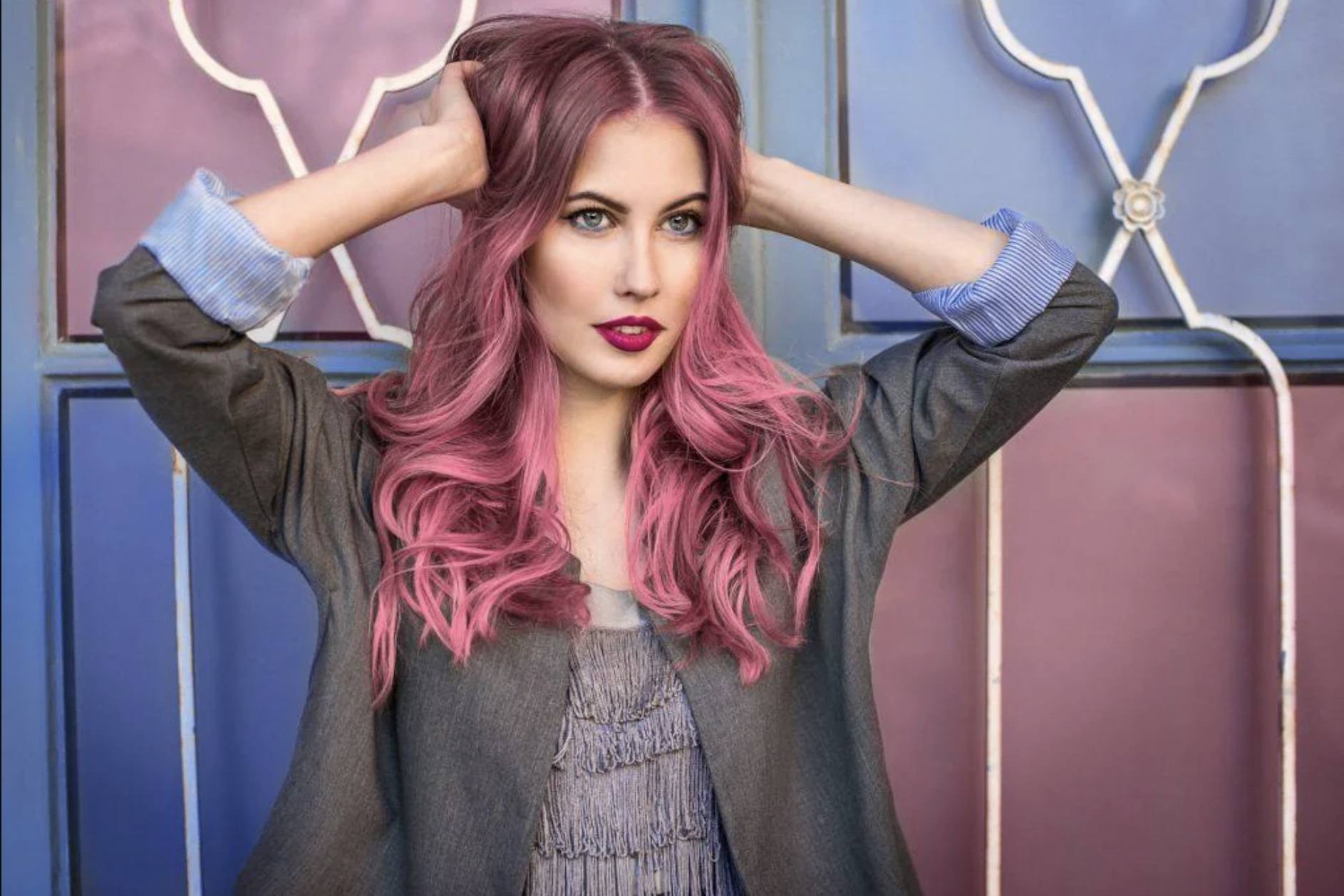 25 Trending Pink Ombré Hair Looks You Have To Try | All Things Hair Us