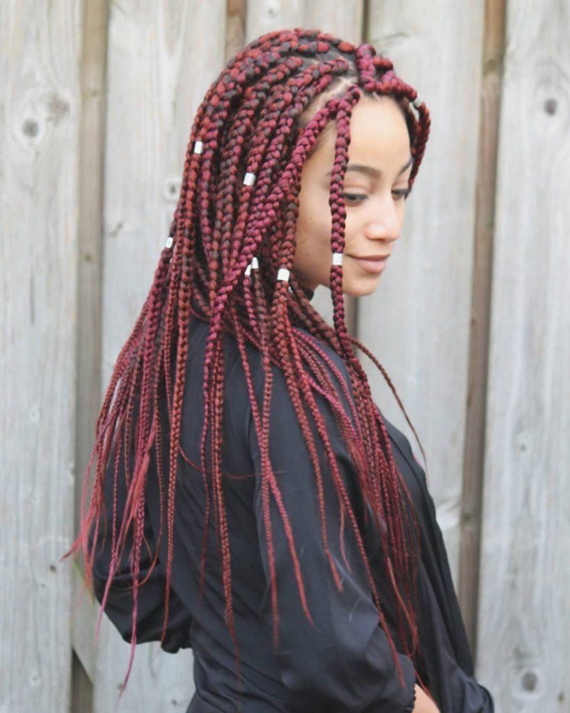 Red and Purple Hair Color: 10 Ideas for 2023| All Things Hair US