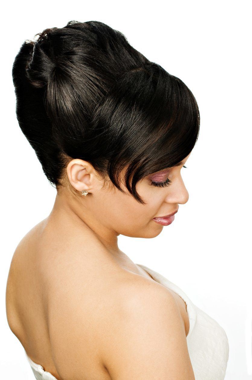 short beehive hair
